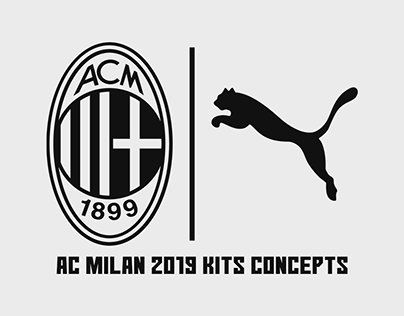 AC Milan 2019 Kits Concepts