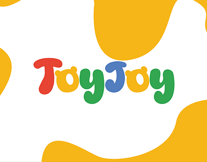 ToyJoy branding