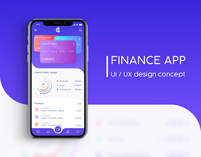 Cresus - Finance app