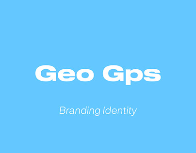 Geo Gps rebranding