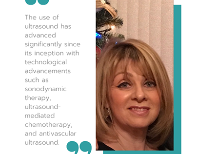 Larisa Lein on Advancements on Ultrasounds