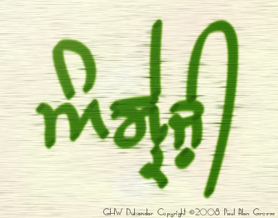 GHW Dukandar Gurmukhi/Punjabi Unicode font