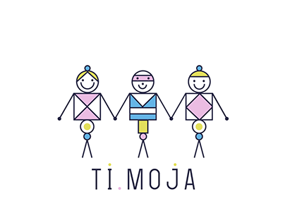 Ti.Moja Logo Design