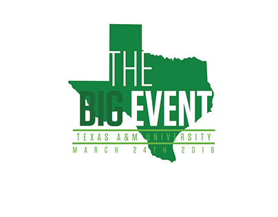 The Big Event - Texas A&M University