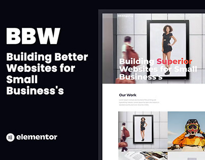 BBW | Building Better Websites