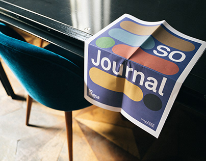 SO Journal No.01 - FW 2022