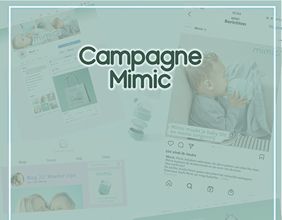 Campagne Mimic - Campagne Design