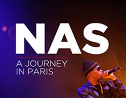 Nas - A Journey in Paris