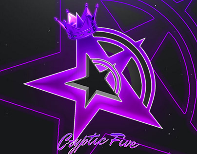 cryptic five logo