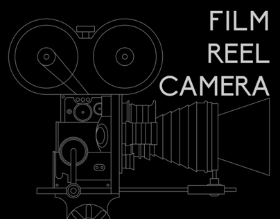 Film Reel Camera