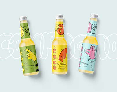 Compagno Soft Drink | Branding