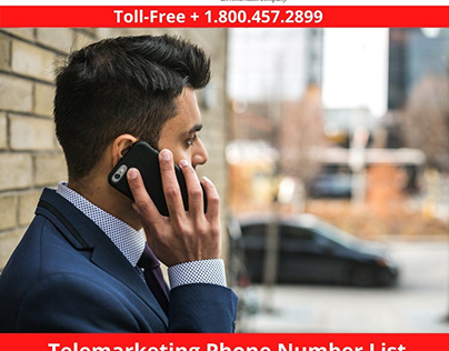 Telemarketing Phone Number List