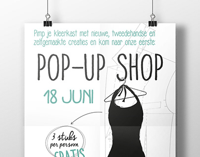 Poster Pop-Up Shop