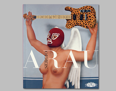 Sergio Arau / ArtNacó, brochure
