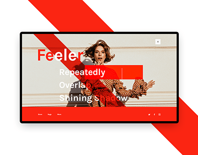 Feeler/Fashion-Web