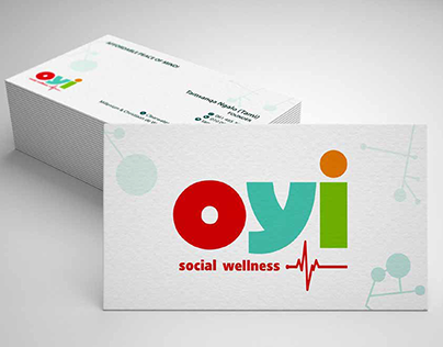 OYI, Logo Design and Promotional Material