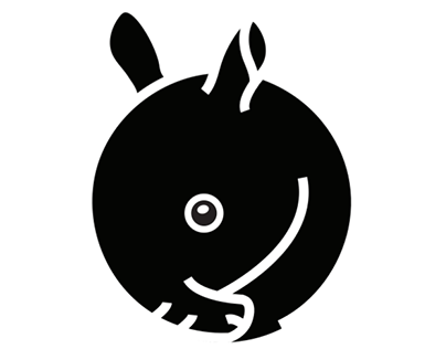 Logo Abstracción de Tapir