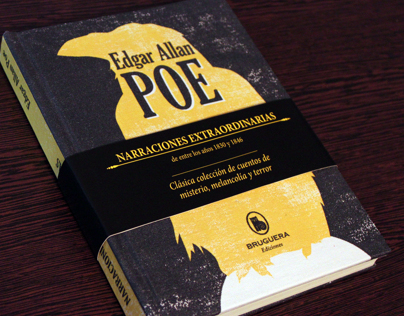 Edgar Allan Poe, Narraciones Extraordinarias