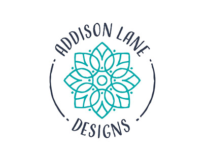 Branding – Addison Lane Designs Logo Design