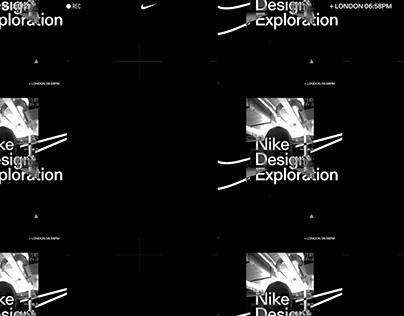 Nike NDE Explore Without Boundaries