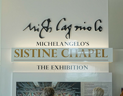 Micehlangelo's Sistine Chapel (The Exhibition)