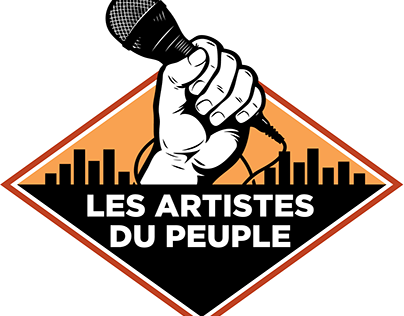 Logo Les Artistes du Peuple