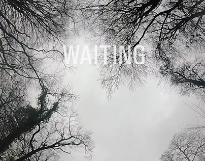 Title sequence for short film Waiting.