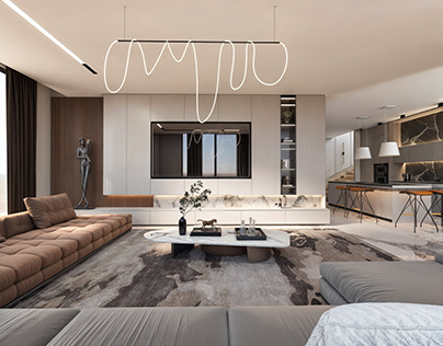 Interiors Design Consultancy Apartment Dubai UAE