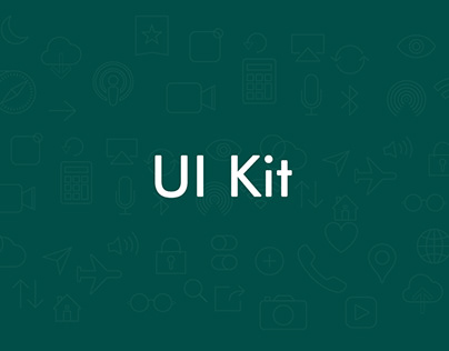 Ui kit for Android and iOS App