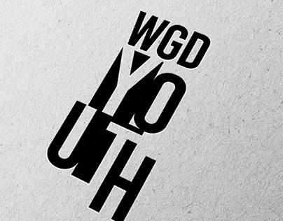 "Worldwide Graphic Designers Youth" logo competition