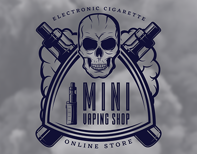 MINI vaping shop logo