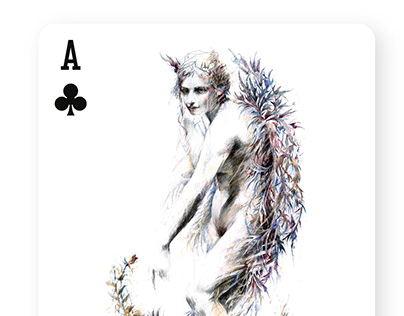 Playing Cards (Spades)