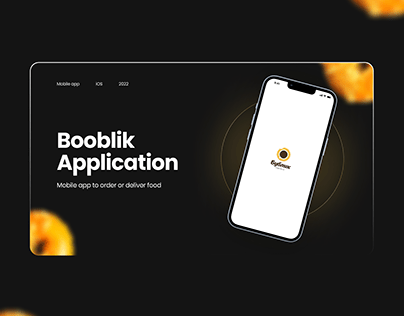 Booblik Application