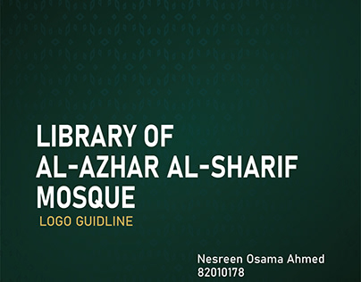 Logo Al-Azhar Al-Sharif Mosque