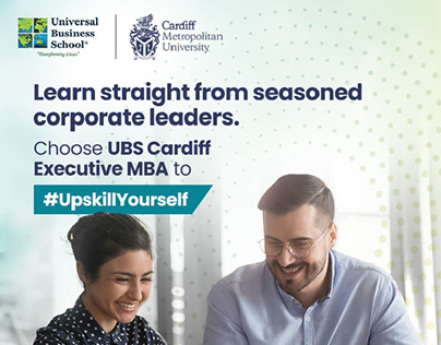 UBS Cardiff Executive MBA