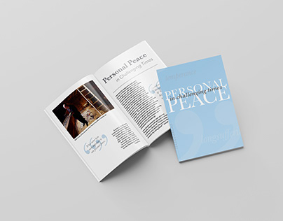 Booklet Project - Personal Peace in Challenging Times