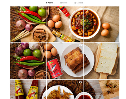 Project thumbnail - FOOD PRODUCT PHOTOGRAPHY - Mudim Zakaria