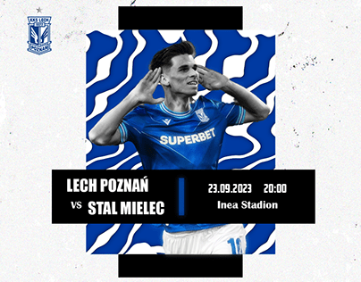 Lech Poznań Match