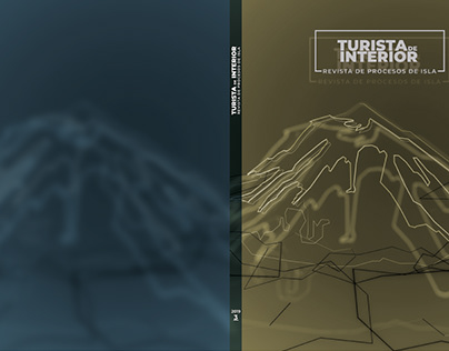 Turista de Interior 03 - Cover design and layout