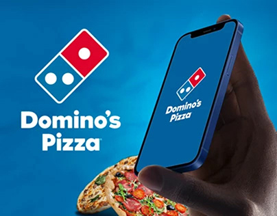 UI/UX - Domino's Pizza