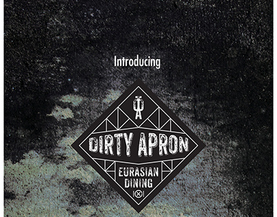 Menu: Dirty Apron (2016)