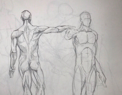 Figure sketches