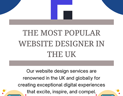The Best Web Design Services From UK