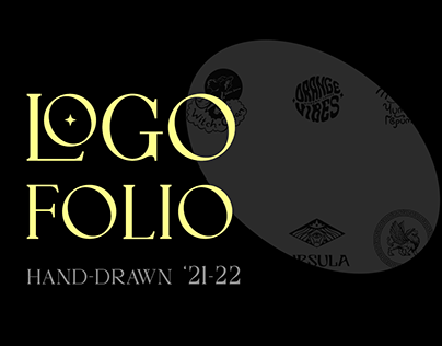 Hand-drawn Logos / иллюстративные логотипы