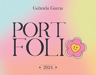 Portfólio Gabriela Garcia