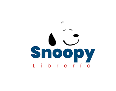 Libreria Snoopy- Logo