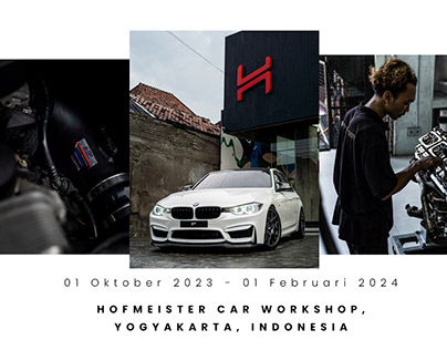 Project thumbnail - HOF MEISTER CAR WORKSHOP, YOGYAKARTA