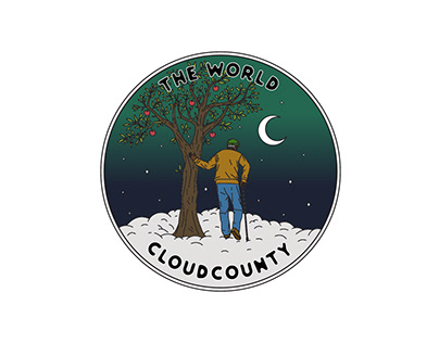 The World Cloudcounty