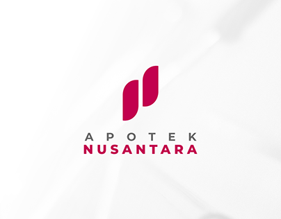 Apotek Nusantara - Pharmacy Logo