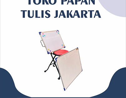 Toko Papan Tulis Tempel Jakarta Barat
